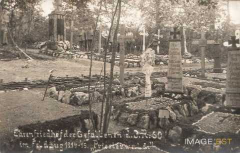 Cimetière militaire allemand (Vilcey-sur-Trey)